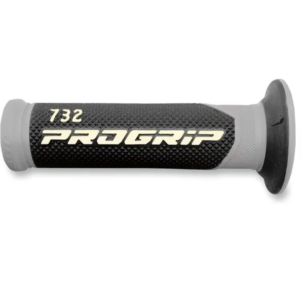 PRO GRIP Griffe - GRIPS 732 DUALDENSITY BLK/GREY