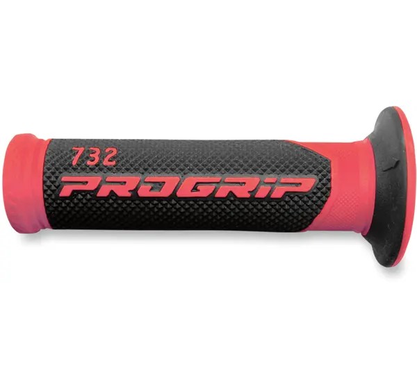 PRO GRIP Griffe - GRIPS 732 DUALDENSITY BK/RD