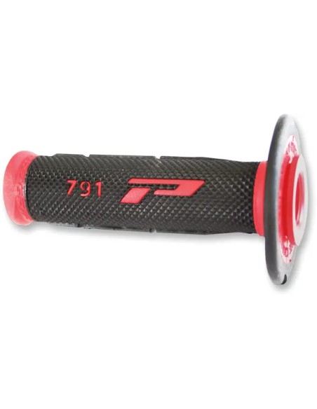 PRO GRIP Griffe - GRIPS791 RED/BLACK