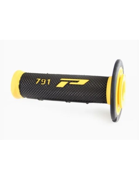 PRO GRIP Griffe - GRIPS791 YELLOW/BLACK