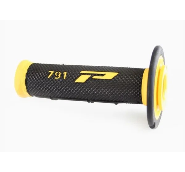 PRO GRIP Griffe - GRIPS791 YELLOW/BLACK