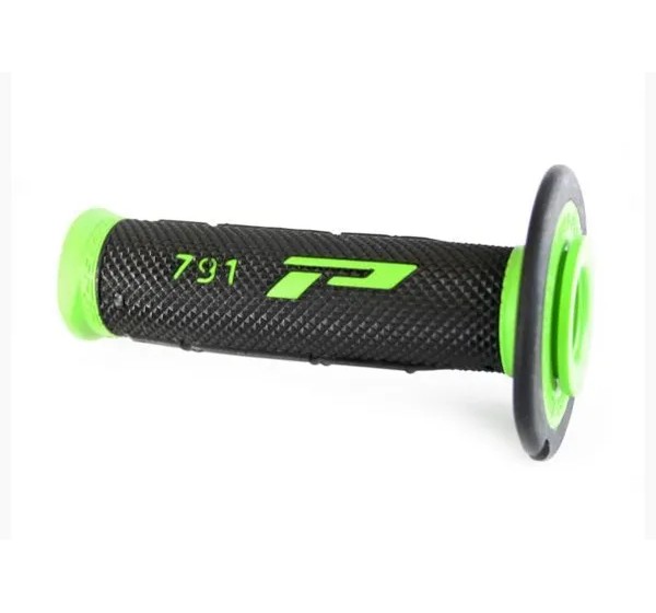 PRO GRIP Griffe - GRIPS791 GREEN/BLACK