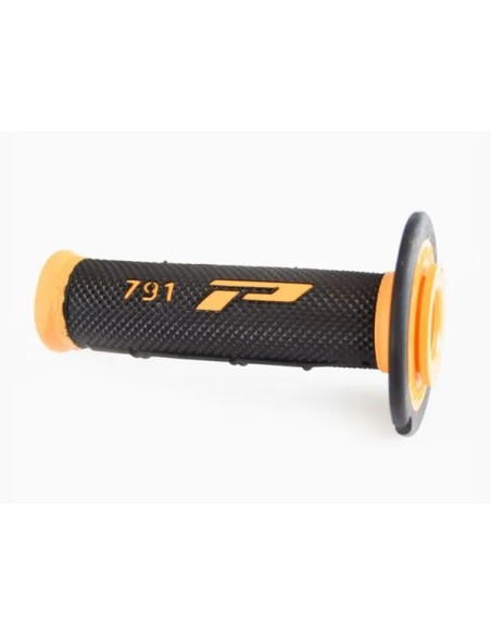 PRO GRIP Griffe - GRIPS791 ORANGE/BLACK