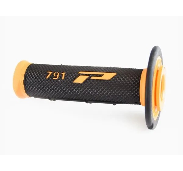 PRO GRIP Griffe - GRIPS791 ORANGE/BLACK