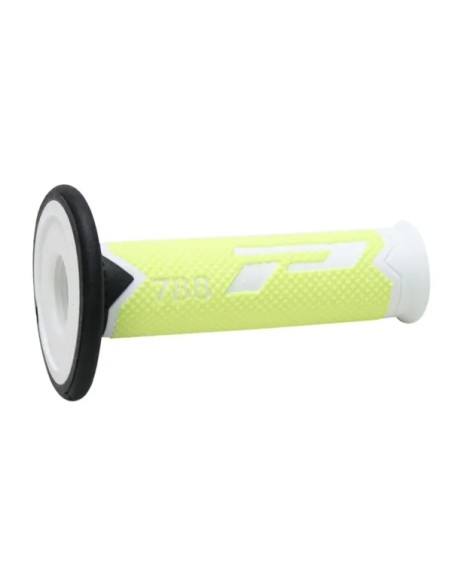 PRO GRIP Griffe - GRIPS788 WH/FLO YELLOW/BLACK