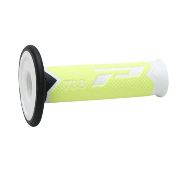 PRO GRIP Griffe - GRIPS788 WH/FLO YELLOW/BLACK