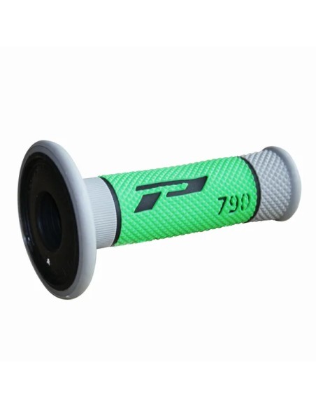 PRO GRIP Griffe - GRIPS 790 BLACK/GREEN/GREY
