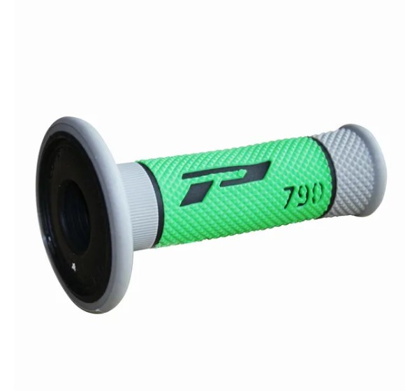 PRO GRIP Griffe - GRIPS 790 BLACK/GREEN/GREY
