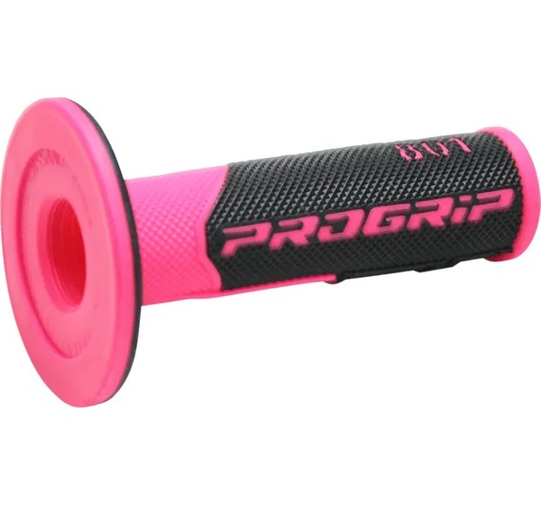 PRO GRIP Griffe - GRIPS801 FLUO PINK/BLACK