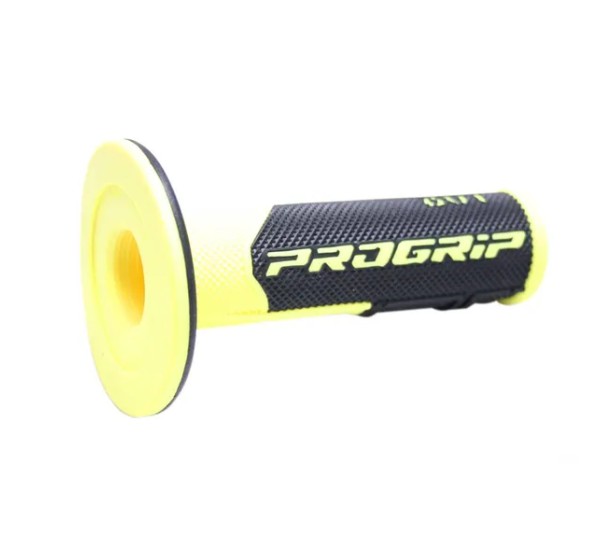 PRO GRIP Griffe - GRIPS801 FLUO YELLOW/BLACK