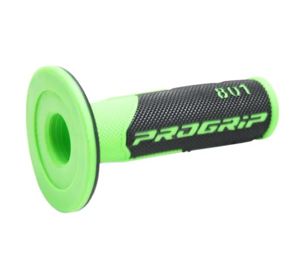 PRO GRIP Griffe - GRIPS801 FLUO GREEN/BLACK