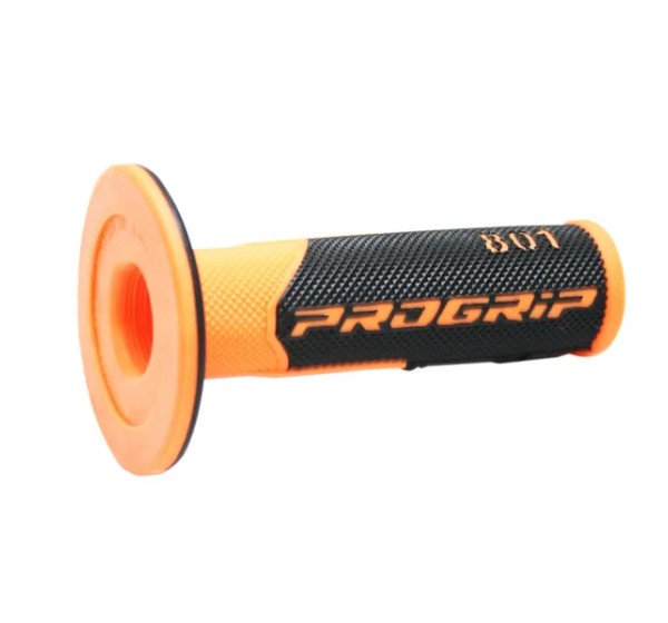 PRO GRIP Griffe - GRIPS801 FLUO ORANGE/BLACK