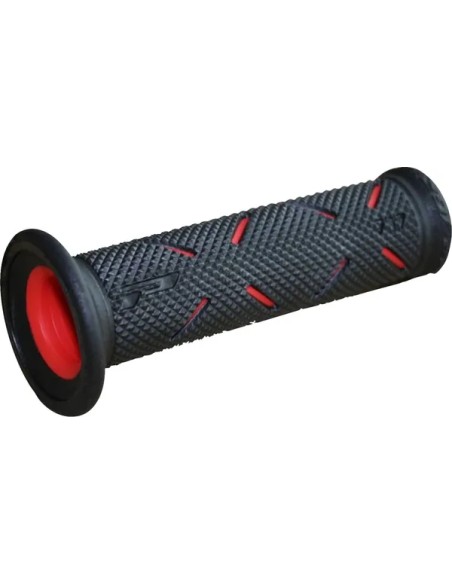 PRO GRIP Griffe - GRIPS 717 DUAL BK/RD