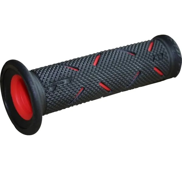 PRO GRIP Griffe - GRIPS 717 DUAL BK/RD