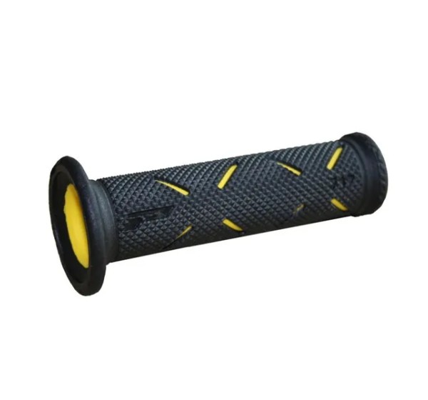 PRO GRIP Griffe - GRIPS 717 DUAL BK/YE