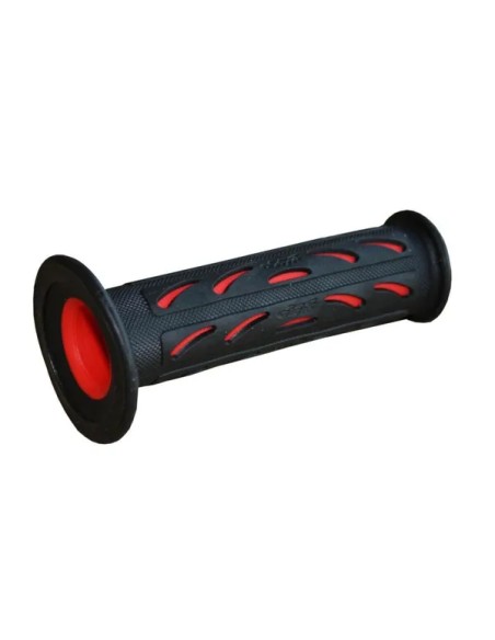 PRO GRIP Griffe - GRIPS 724 DUAL BK/RD