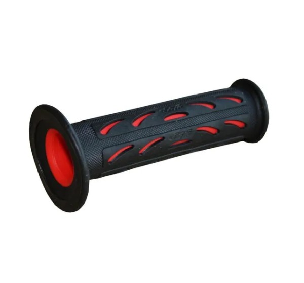 PRO GRIP Griffe - GRIPS 724 DUAL BK/RD