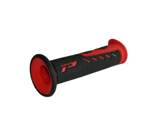 PRO GRIP Griffe - GRIPS 725 DUAL BK/RD