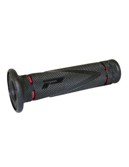 PRO GRIP Griffe - GRIPS 838 DUAL BK/RD