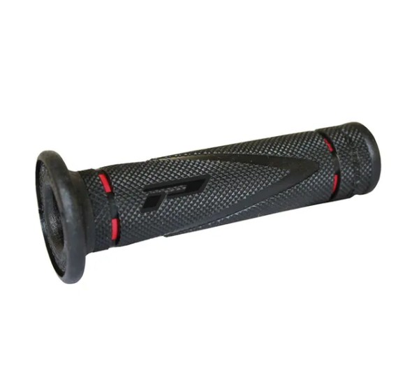 PRO GRIP Griffe - GRIPS 838 DUAL BK/RD