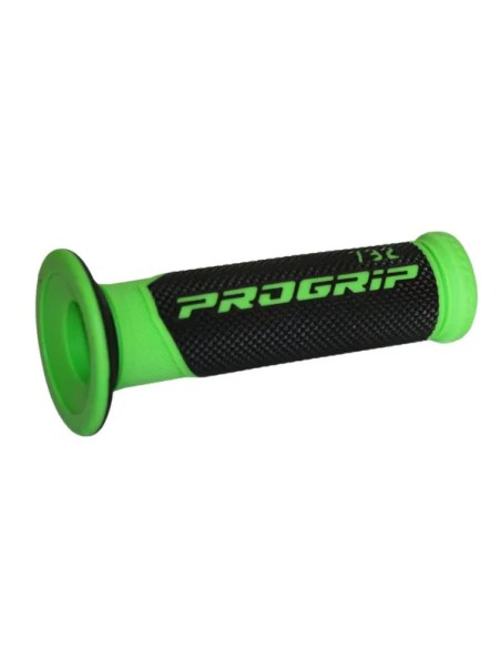 PRO GRIP Griffe - GRIPS 732 DUAL BK/FLO GN