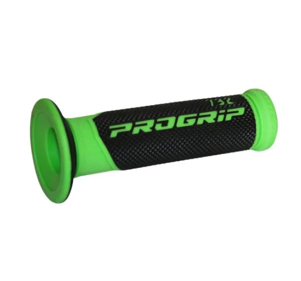 PRO GRIP Griffe - GRIPS 732 DUAL BK/FLO GN