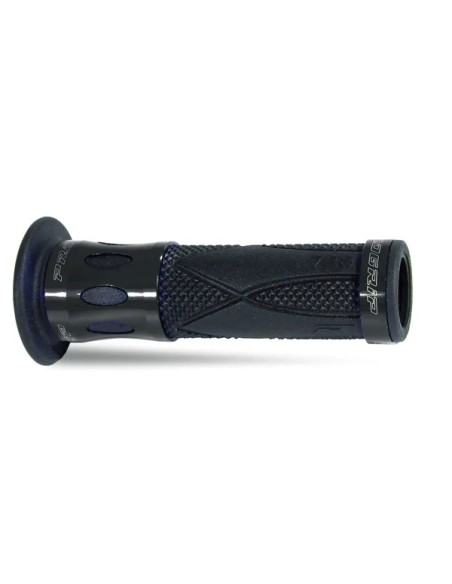 PRO GRIP Griffe - GRIPS 728 DUAL BK/BK ALU