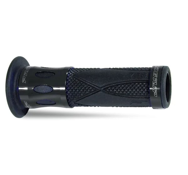 PRO GRIP Griffe - GRIPS 728 DUAL BK/BK ALU