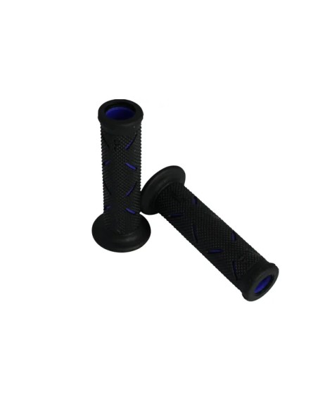 PRO GRIP Griffe - GRIPS717 BK/BL OPEN ENDS