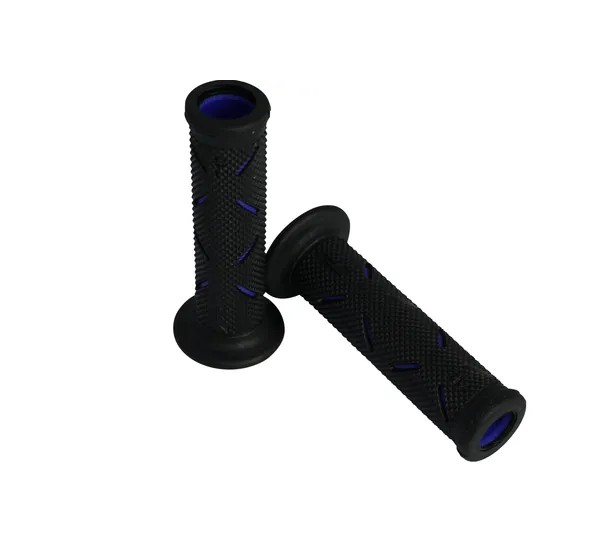 PRO GRIP Griffe - GRIPS717 BK/BL OPEN ENDS