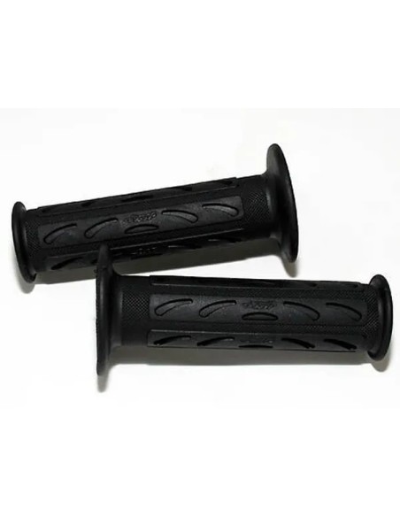 PRO GRIP Griffe - GRIPS724 BK/BK OPEN ENDS