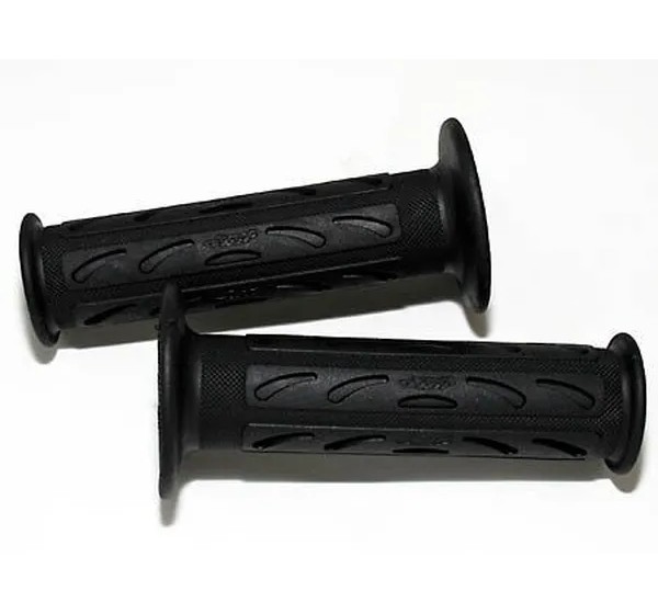 PRO GRIP Griffe - GRIPS724 BK/BK OPEN ENDS