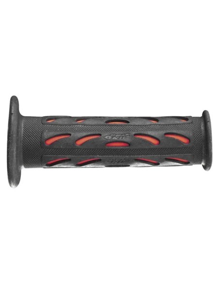 PRO GRIP Griffe - GRIPS724 BK/RD OPEN ENDS