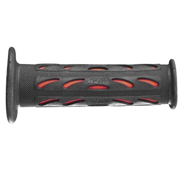 PRO GRIP Griffe - GRIPS724 BK/RD OPEN ENDS