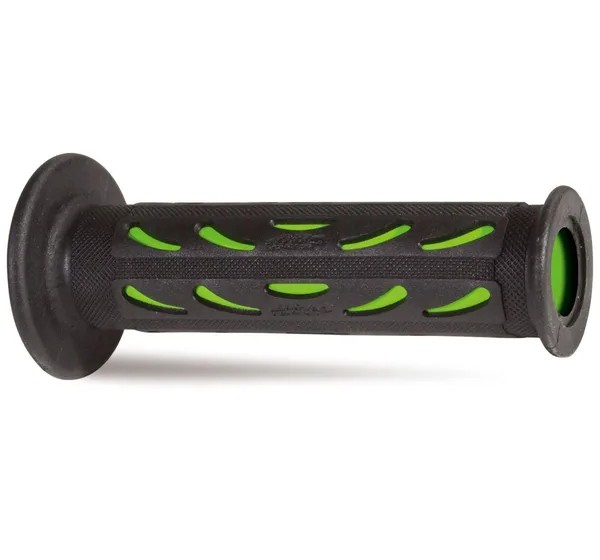 PRO GRIP Griffe - GRIPS724 BK/GRN OPEN ENDS