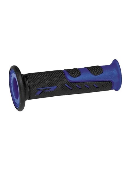 PRO GRIP Griffe - GRIPS725 BK/BL OPEN ENDS