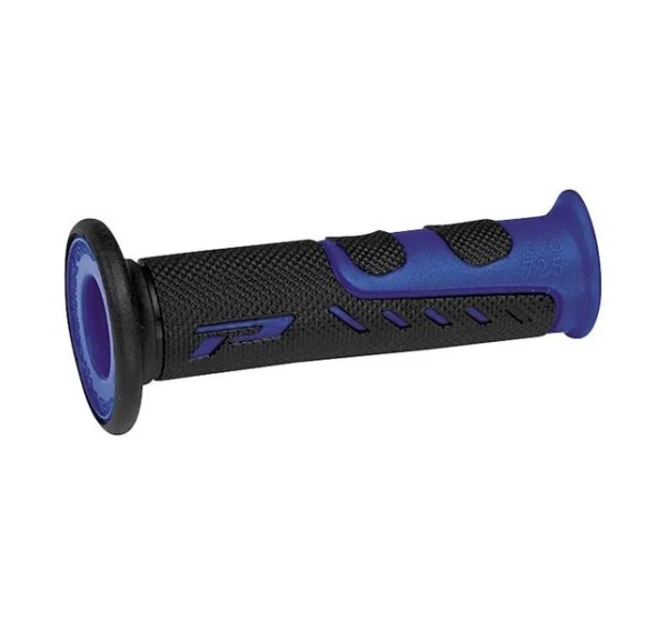 PRO GRIP Griffe - GRIPS725 BK/BL OPEN ENDS