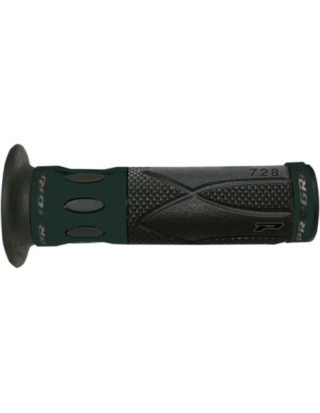 PRO GRIP Griffe - GRIPS728 BK/BK OPEN ENDS