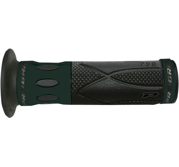 PRO GRIP Griffe - GRIPS728 BK/BK OPEN ENDS