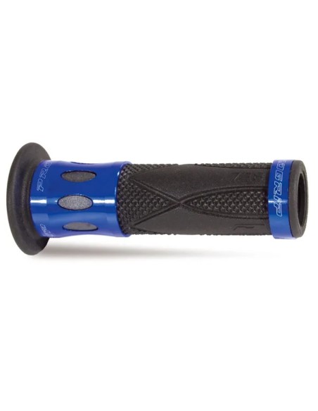 PRO GRIP Griffe - GRIPS728 BK/BL OPEN ENDS