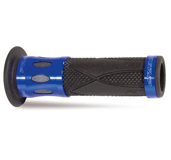 PRO GRIP Griffe - GRIPS728 BK/BL OPEN ENDS