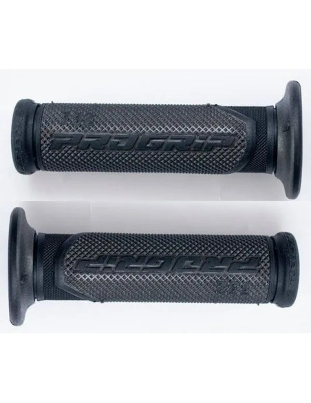 PRO GRIP Griffe - GRIPS732 BK/BK OPEN ENDS