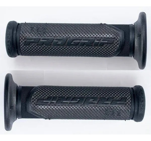 PRO GRIP Griffe - GRIPS732 BK/BK OPEN ENDS