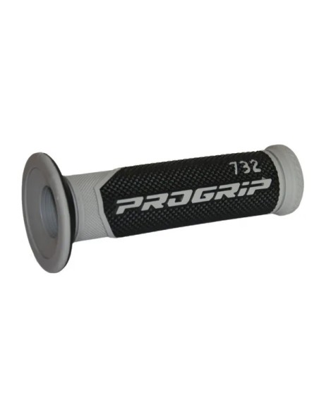 PRO GRIP Griffe - GRIPS732 BLK/GRY OPEN END