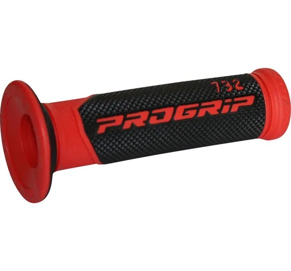 PRO GRIP Griffe - GRIPS732 BK/RD OPEN ENDS