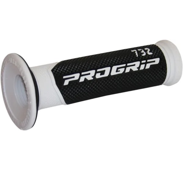 PRO GRIP Griffe - GRIPS732 BK/WH OPEN ENDS