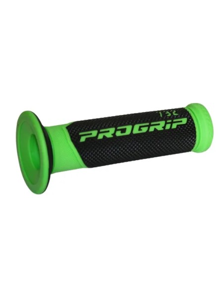 PRO GRIP Griffe - GRIPS732 BK/FL GN OPN END