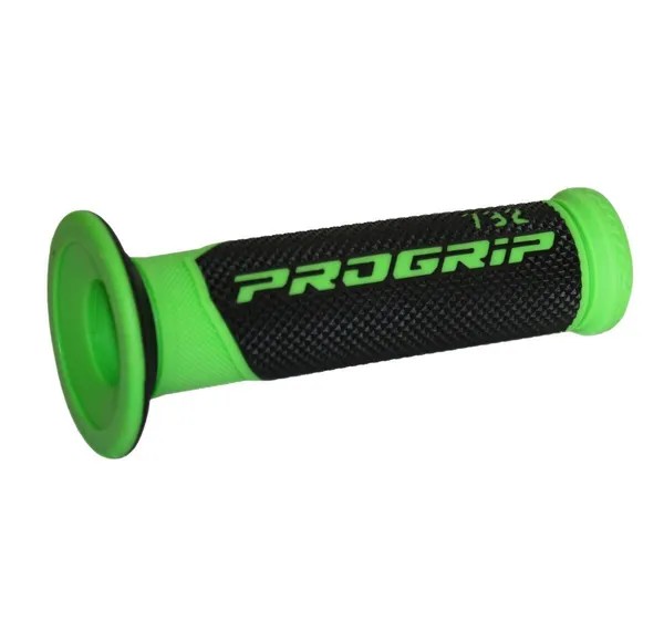 PRO GRIP Griffe - GRIPS732 BK/FL GN OPN END