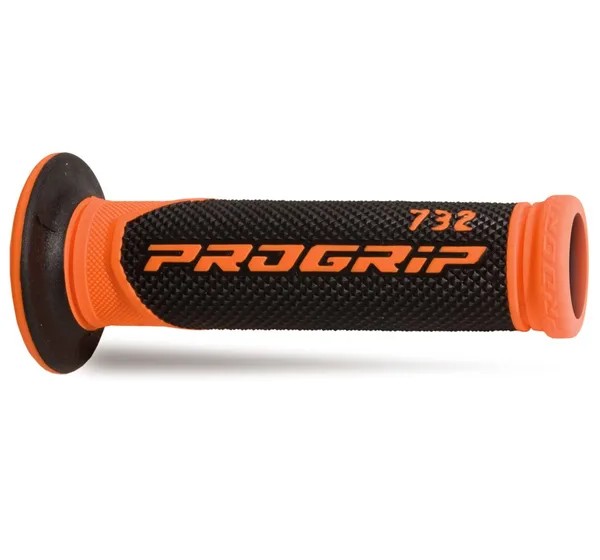 PRO GRIP Griffe - GRIPS732 BK/FL OR OPN END