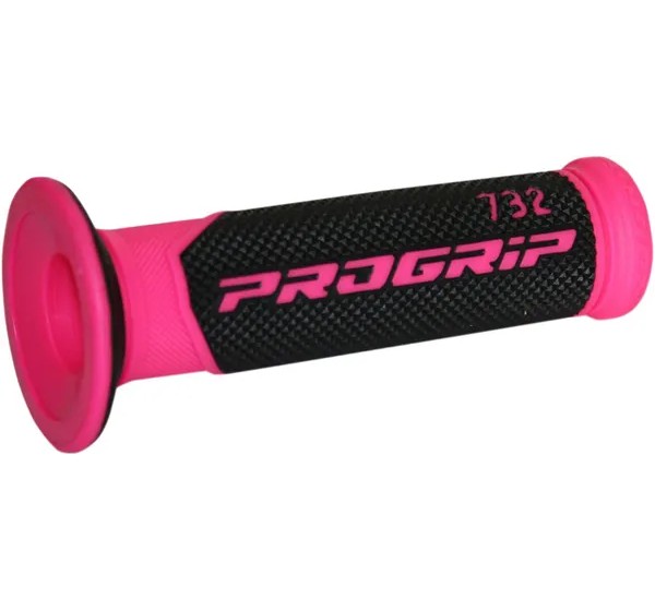 PRO GRIP Griffe - GRIPS732 BK/FL PK OPN END